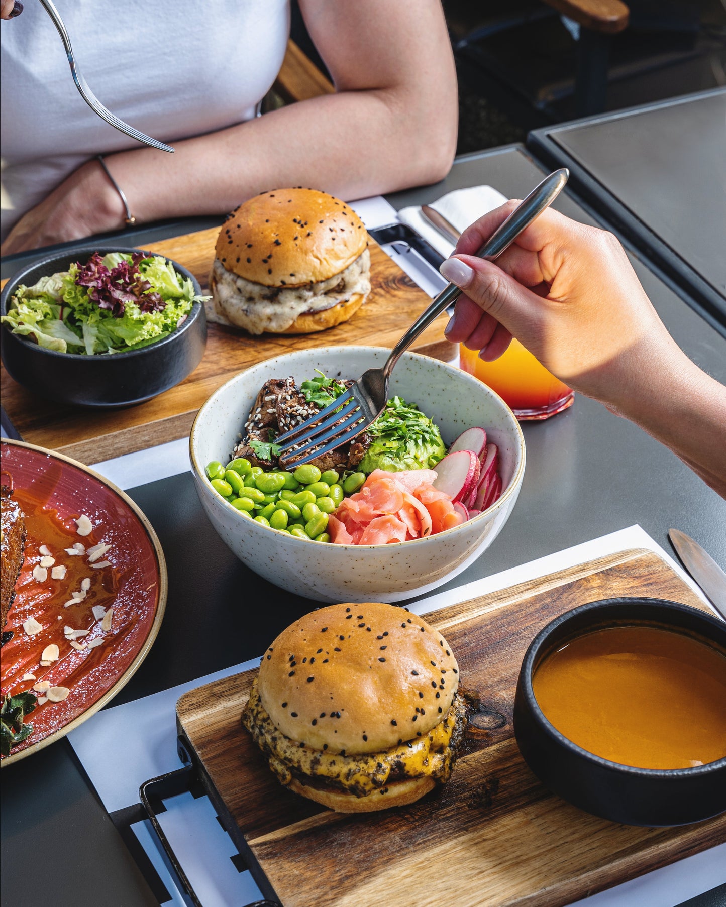 Dieta estándar hipocalórica