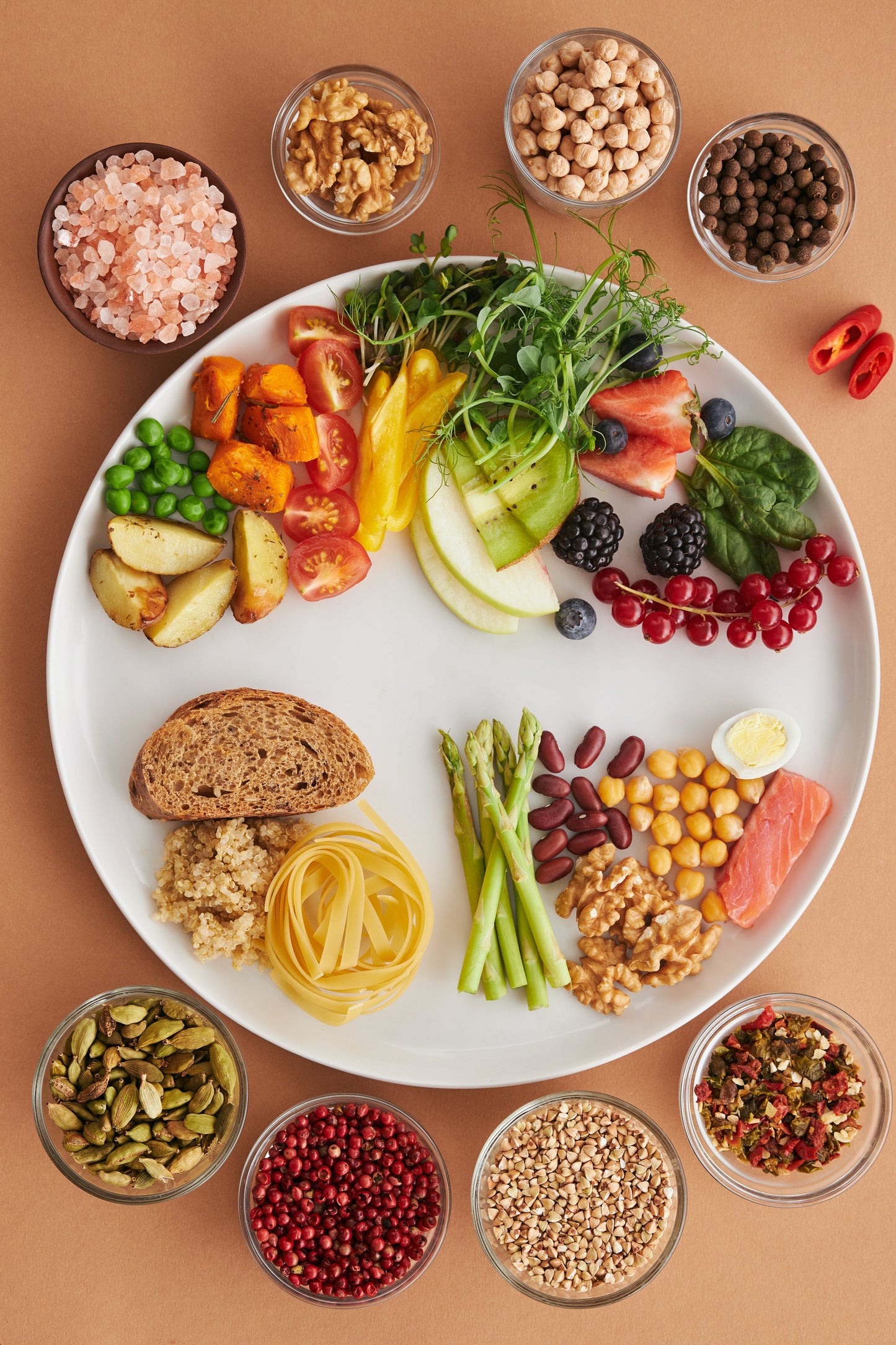 Dieta para personas con hipertensión