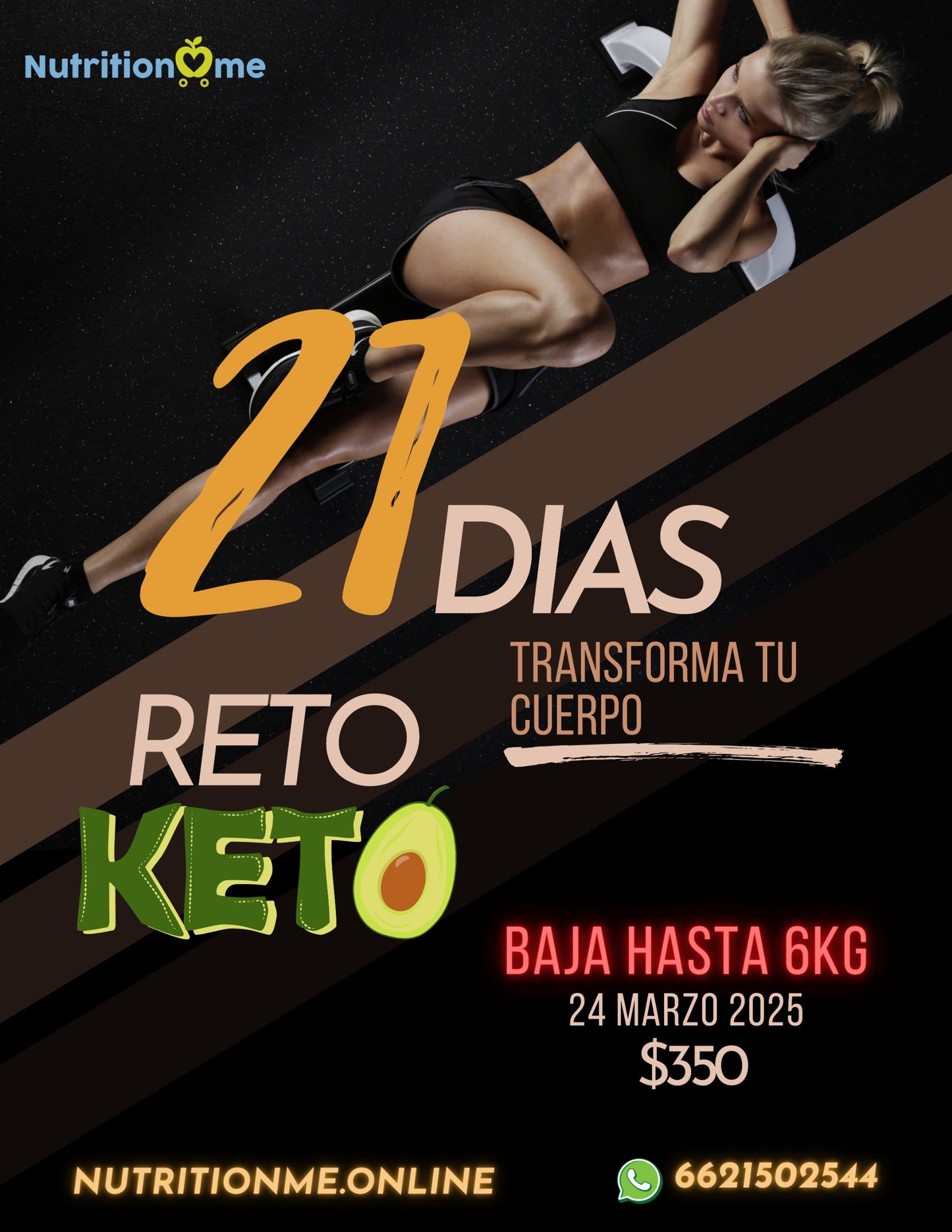 RETO KETO